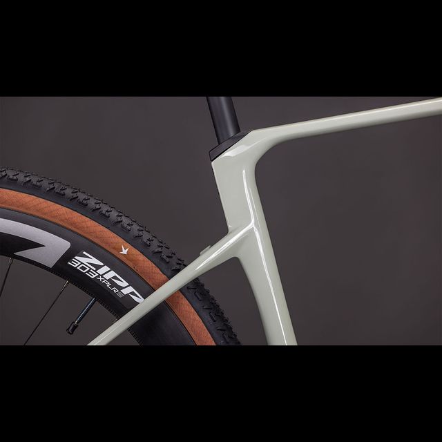 CUBE Nuroad C:62 SLX gravel-pyörä